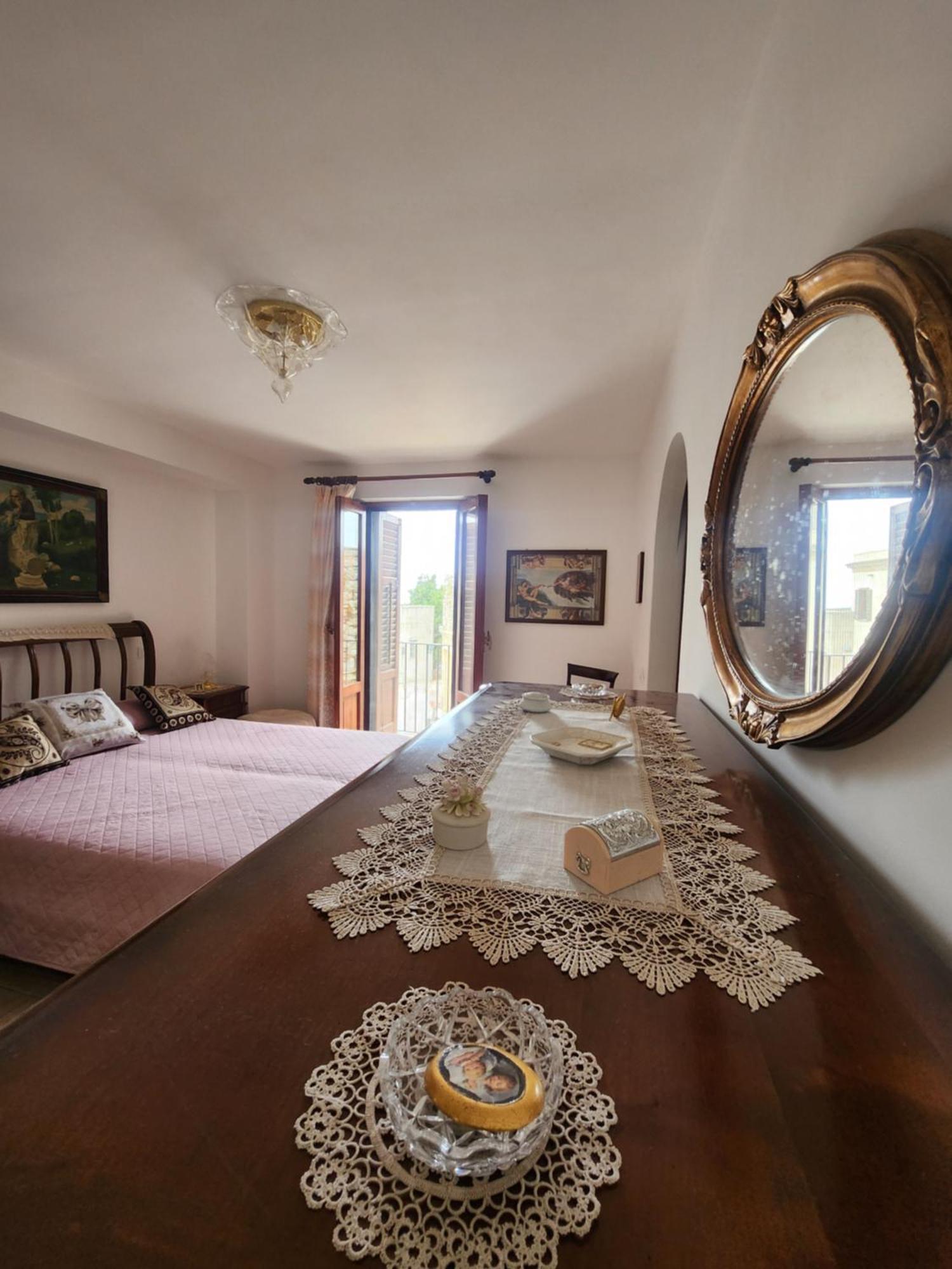 Porta Trapani Guest House 埃里切 外观 照片