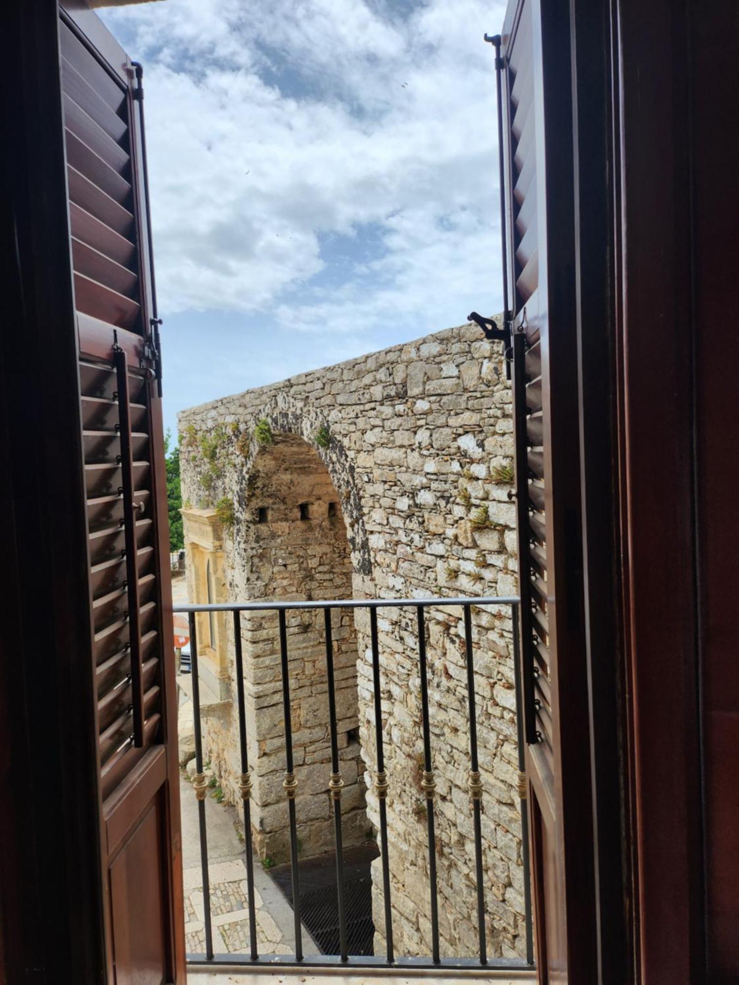 Porta Trapani Guest House 埃里切 外观 照片