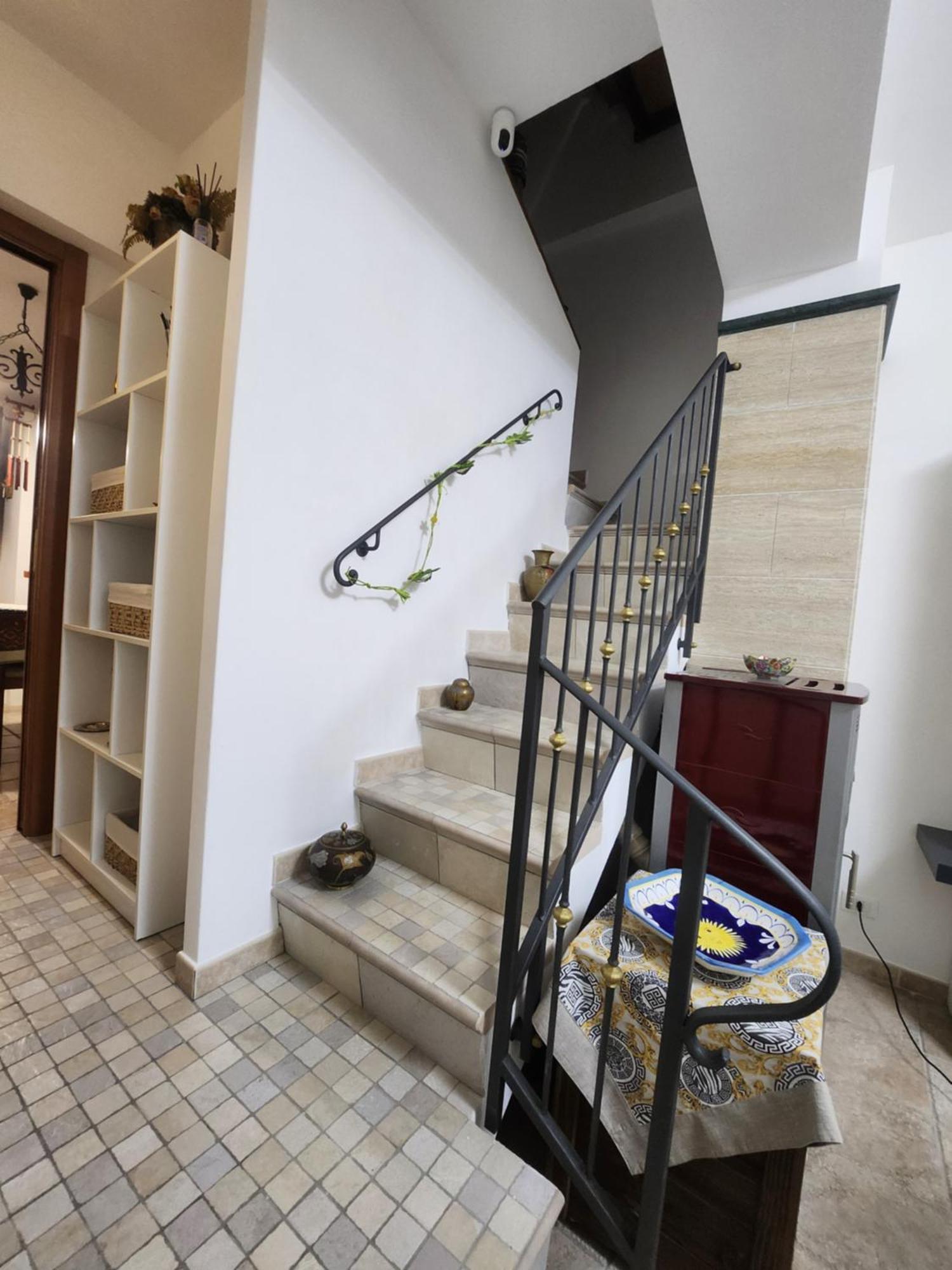 Porta Trapani Guest House 埃里切 外观 照片