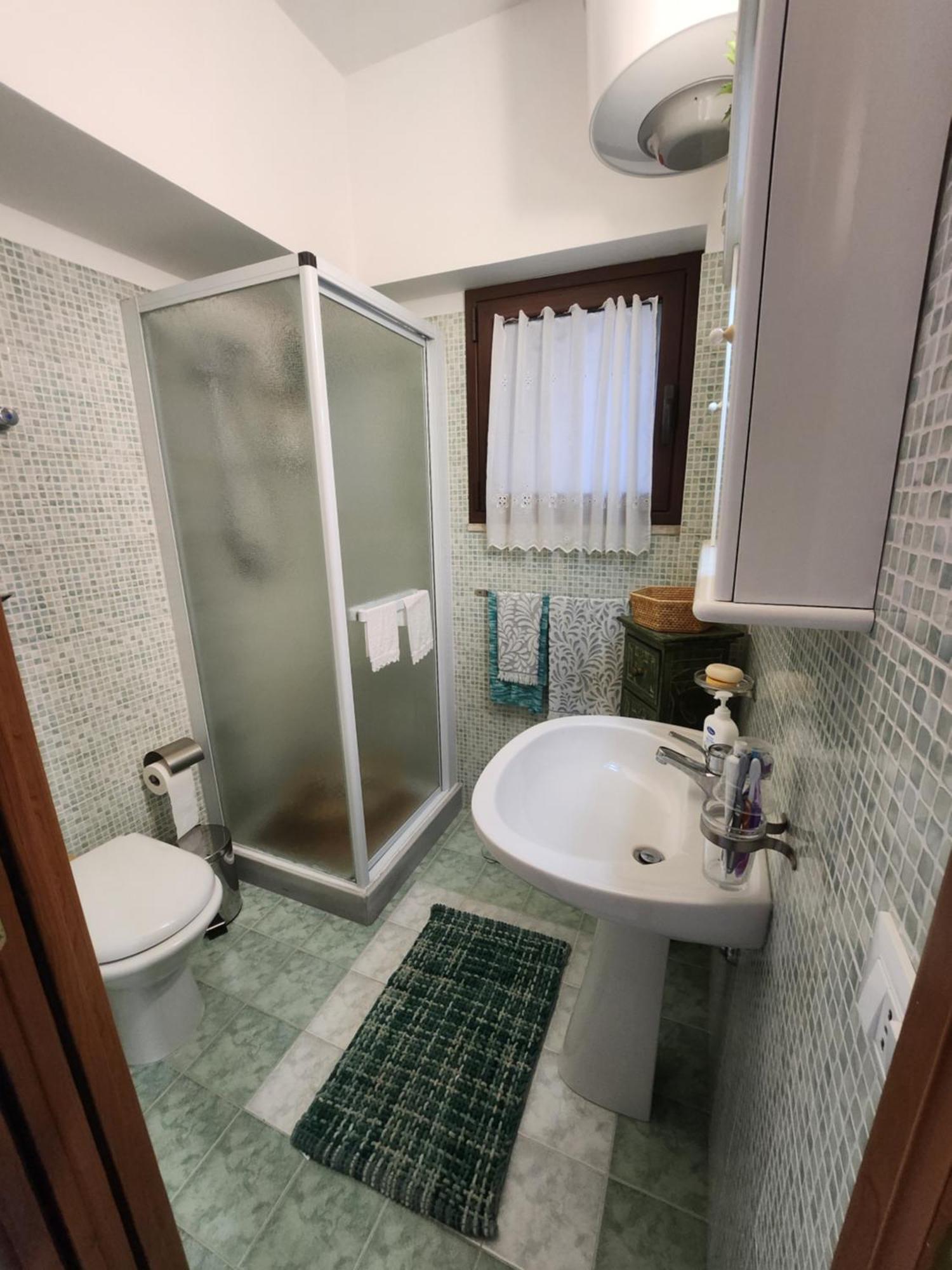 Porta Trapani Guest House 埃里切 外观 照片