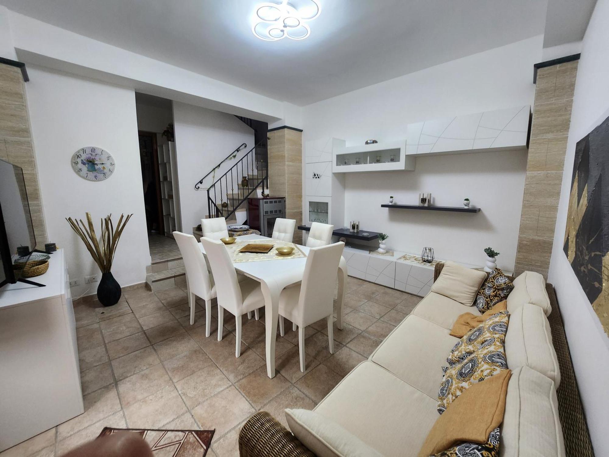 Porta Trapani Guest House 埃里切 外观 照片
