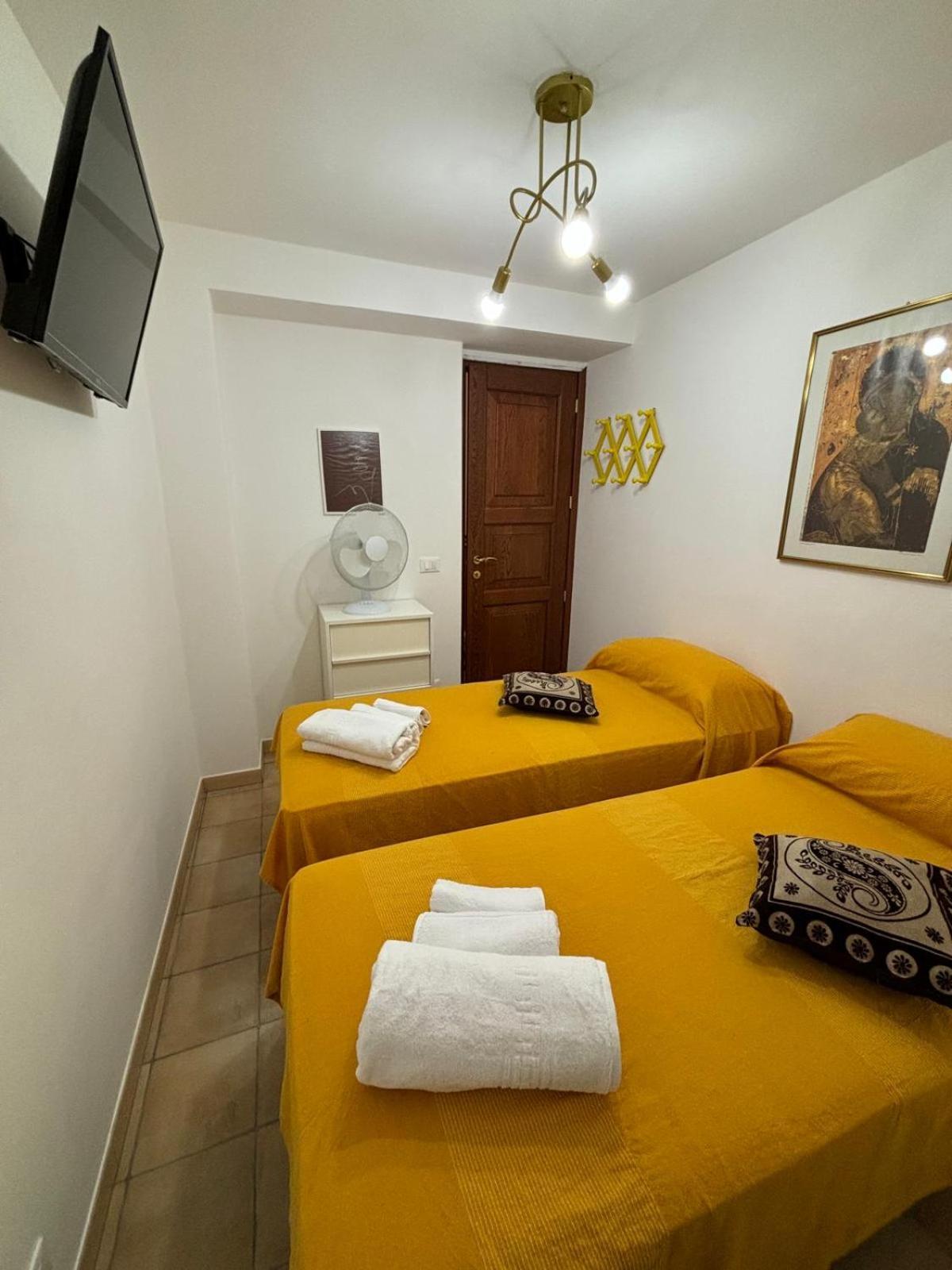 Porta Trapani Guest House 埃里切 外观 照片