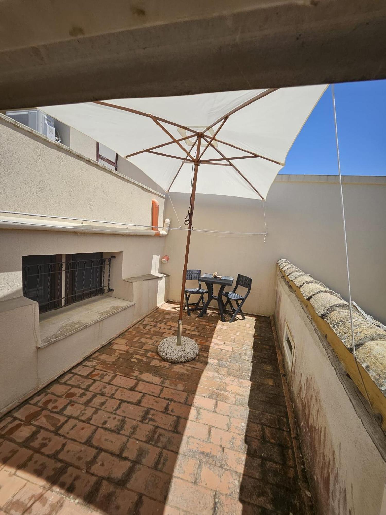 Porta Trapani Guest House 埃里切 外观 照片