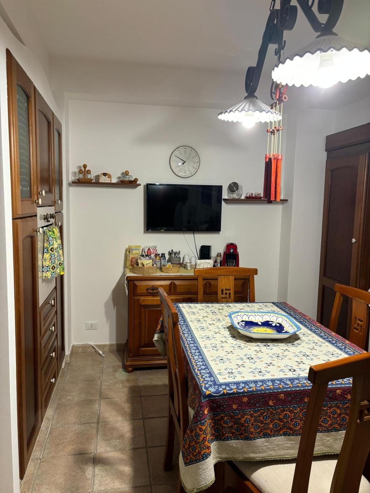 Porta Trapani Guest House 埃里切 外观 照片