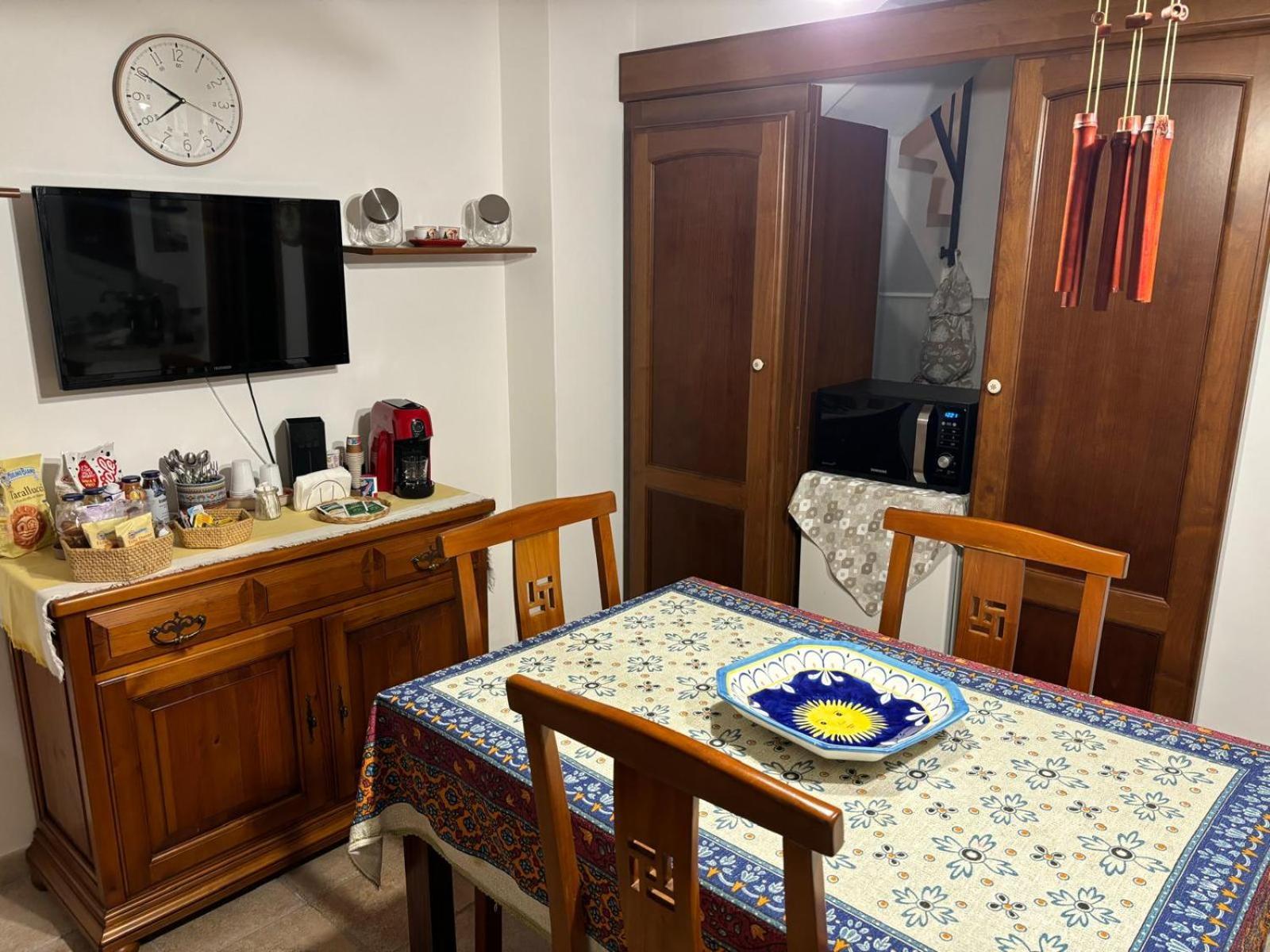 Porta Trapani Guest House 埃里切 外观 照片