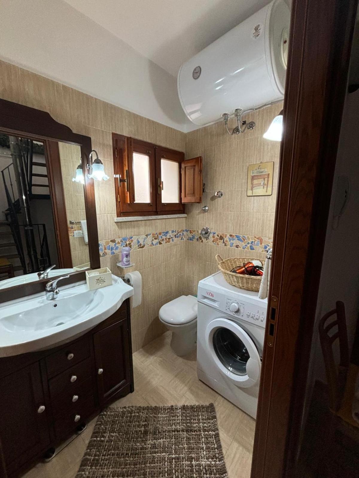 Porta Trapani Guest House 埃里切 外观 照片