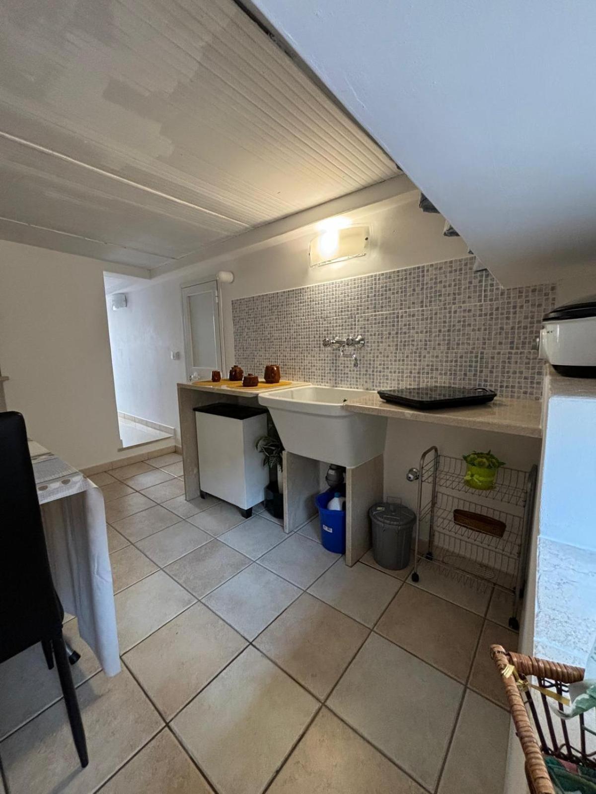 Porta Trapani Guest House 埃里切 外观 照片