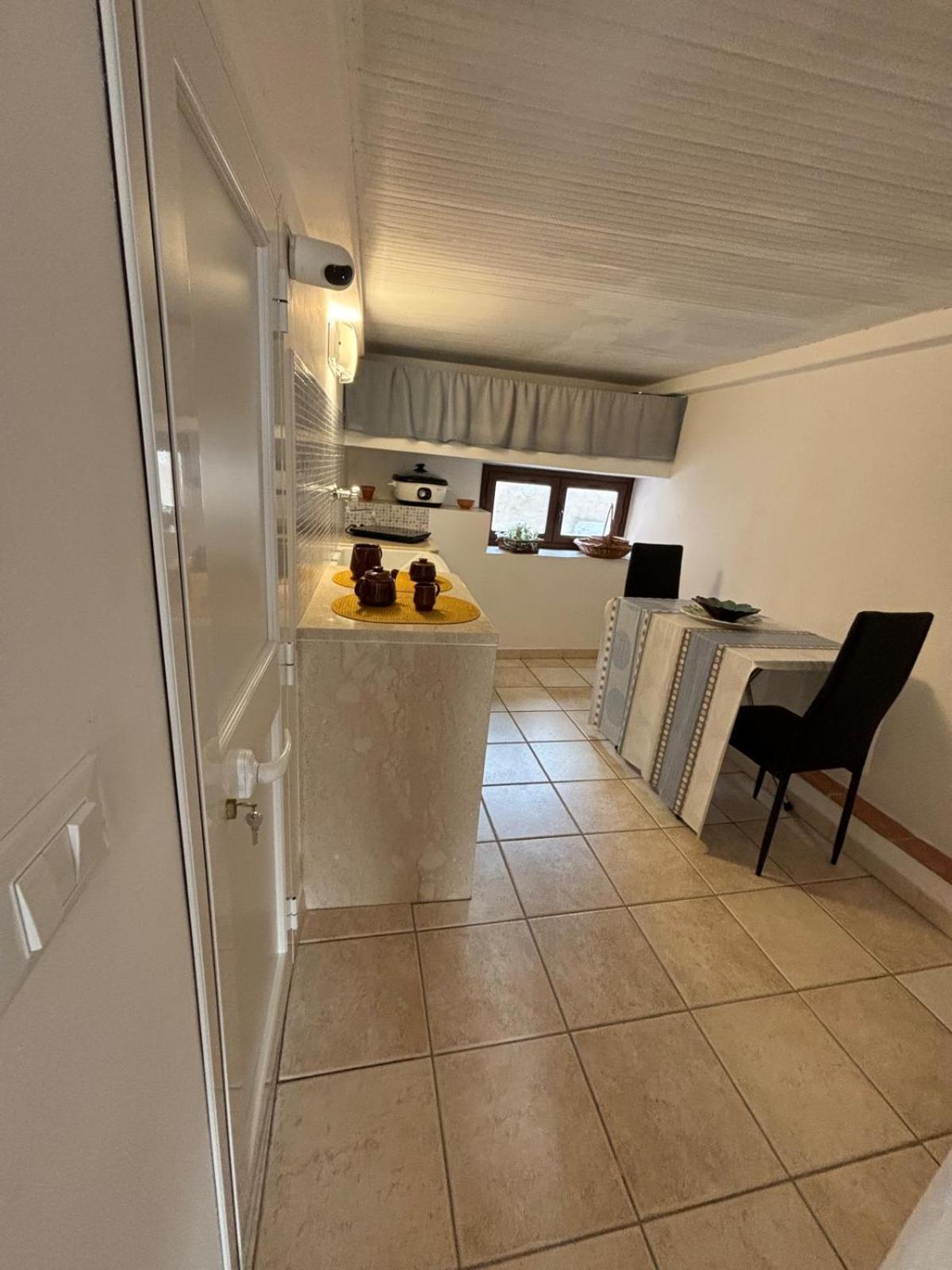 Porta Trapani Guest House 埃里切 外观 照片